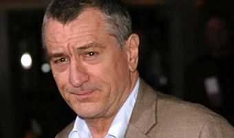 De Niro wanted Coopers real mom for Silver Linings Playbook