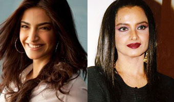 Sonam to take tips from Rekha for Khubsoorat remake