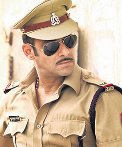 Third Dabangg to be prequel