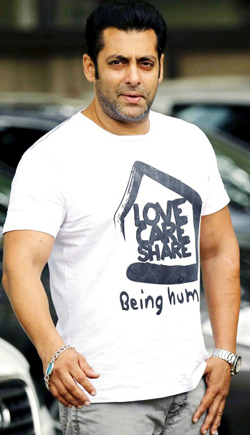 Salman to groove in Gangnam style