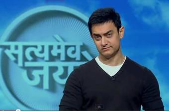 Satyamev Jayate has taken me closer to reality: Aamir