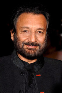 Paani written 15 years ago: Shekhar Kapur