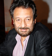 Paani is a mission: Shekhar Kapur