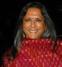 Whatever moves you,  you want to tell: Deepa Mehta