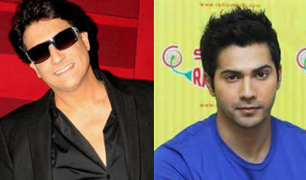 Shiamak says Varun is teachers dream