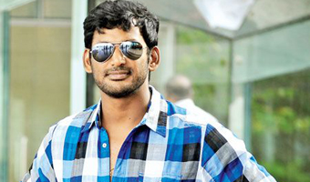 Im a choosy about my films: Vishal Krishna