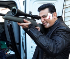 Kamals four city tour for Vishwaroop 