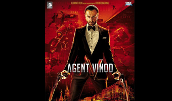 Watch out Agent Vinod for desi superspy flavour 