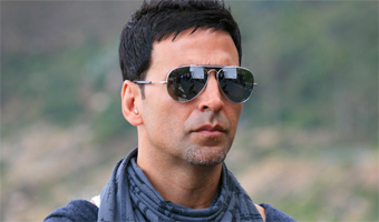 Akshay misses Delhis smooth drives in Mumbai