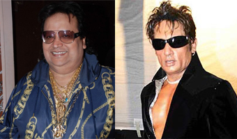 Bappi, Shekhars Ooh la la moment