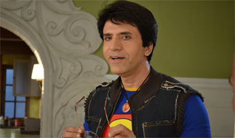 Sooraj Thapar to enter Chhal as CID officer 