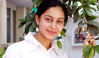 Abhinaya cast in Gautham Menons production
