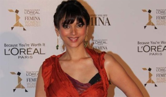 Aditi welcomes healthy competition between new, old actors