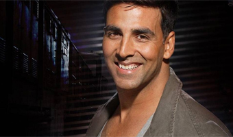 Akshay plays shades of Ranjeet