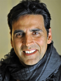 Dont want my son in films: Akshay