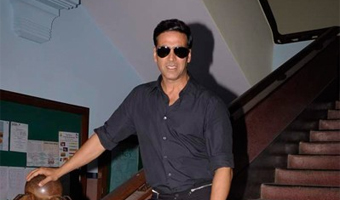 Akshay   a true desi boy