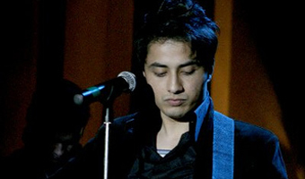 Loving latkas, jhatkas: Ali Zafar