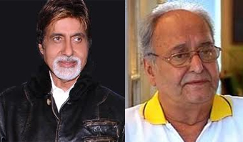 Congrats Soumitra da, says Big B 