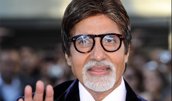 Big B working hard for IPL night