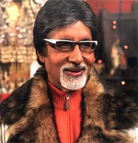 I am repairing well: Amitabh