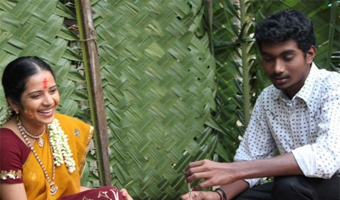 Anil movie audio launched 