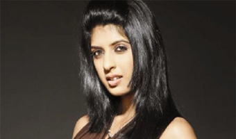 Aishwarya Sakhuja comfortable kissing onscreen