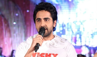 Ayushmann turns composer, singer for Vicky Donor