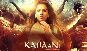 Screening of Kahaani for underprivileged women