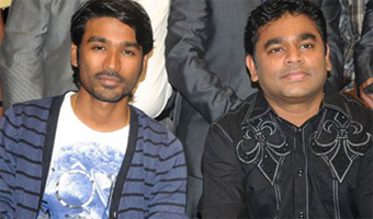 Dhanush to sing for A.R. Rahmans Vande Mataram album