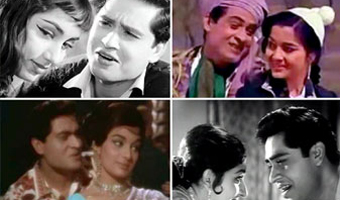 It was Love in Simla for Shagird Joy Mukherjee 