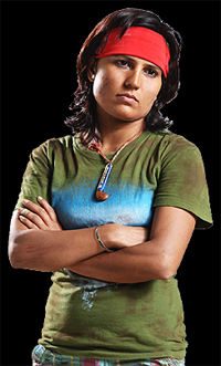 Hockey player Raj Rani wins Survivor India