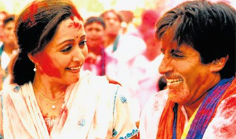 Bollywood movies give Holi songs a miss