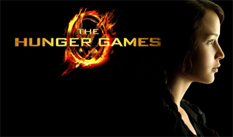 From pages to screen   The Hunger Games