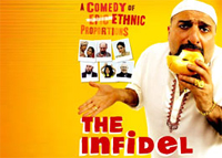 Now Hindi remake of British comedy The Infidel