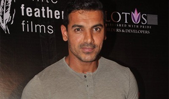 Not making heroes out of gangsters: John Abraham