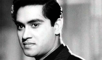 Joy Mukherjee: Bengali babu who charmed with boyish looks