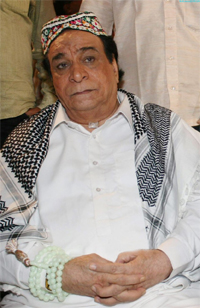 Guess whos designing Islamic language courses? Kader Khan