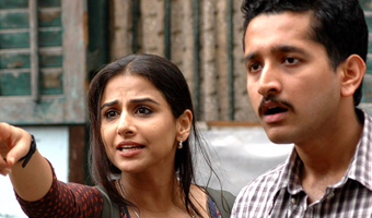 Meet Vidya Balans hero in Kahaani