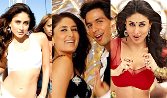 Item song sounds derogatory: Kareena Kapoor