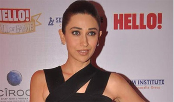 For family, I chose to do TV over movies: Karisma