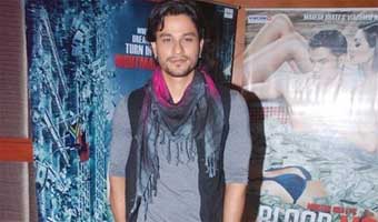 Kunal Khemu turns action hero for Mahadkars next