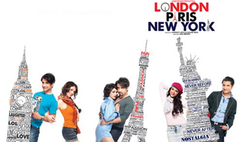 London Paris New York is winner overseas