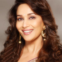 Madhuris website goes live 