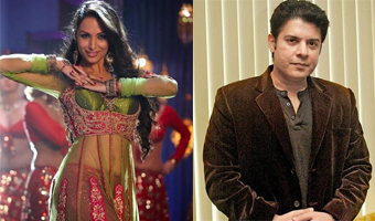 Sajid Khan praises anarkali Malaika 