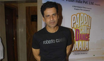 Manoj Bajpayee takes inspiration from himself