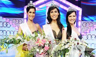 Jalandhar girl wins Femina Miss India World title