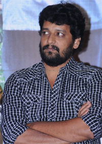 Mynaa hero Vidharth in Kattumalli