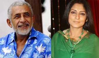Naseer Roopa in Usha Uthups music video