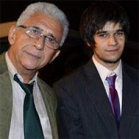 Naseer teams up with son Vivaan for Mastaan