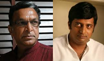 Nassar replaces Prakash Raj in SVSC